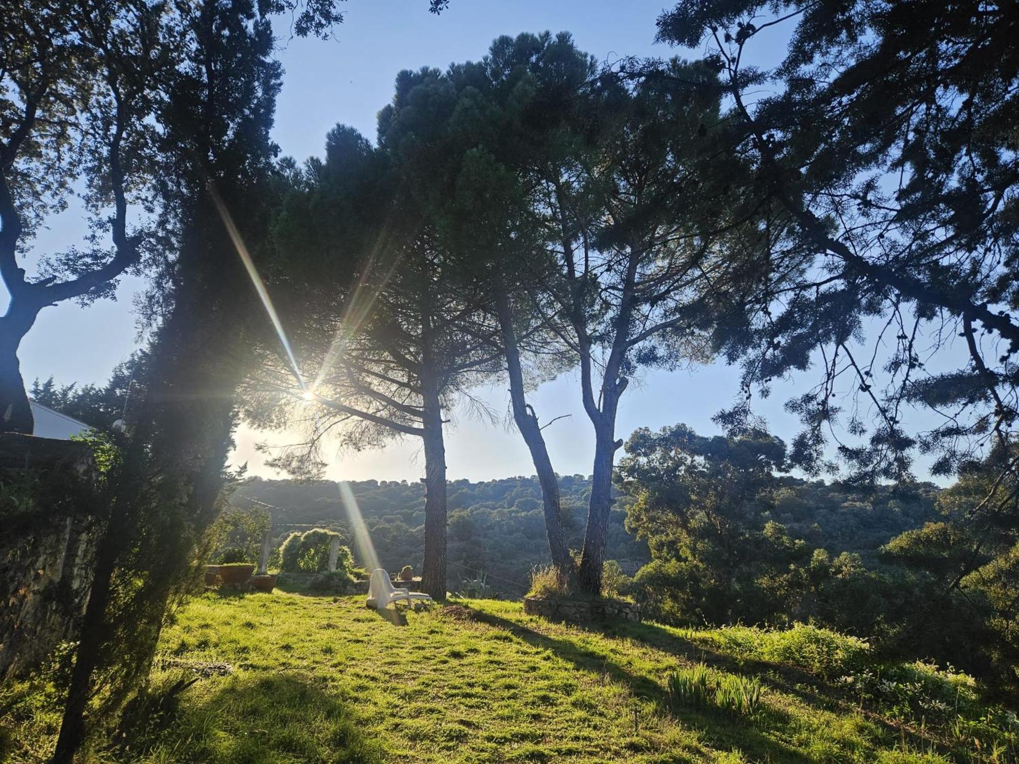 Casa Rural Camino De Hierro I Y II La Fregeneda Exteriér fotografie