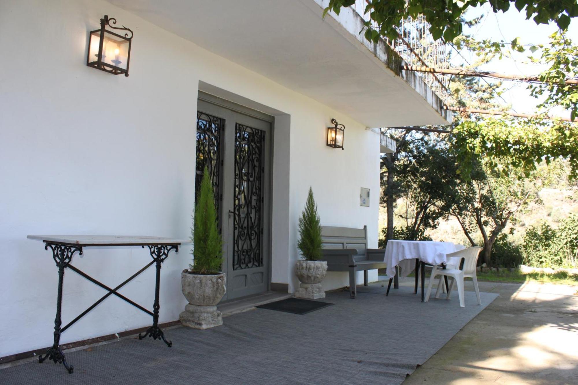 Casa Rural Camino De Hierro I Y II La Fregeneda Exteriér fotografie