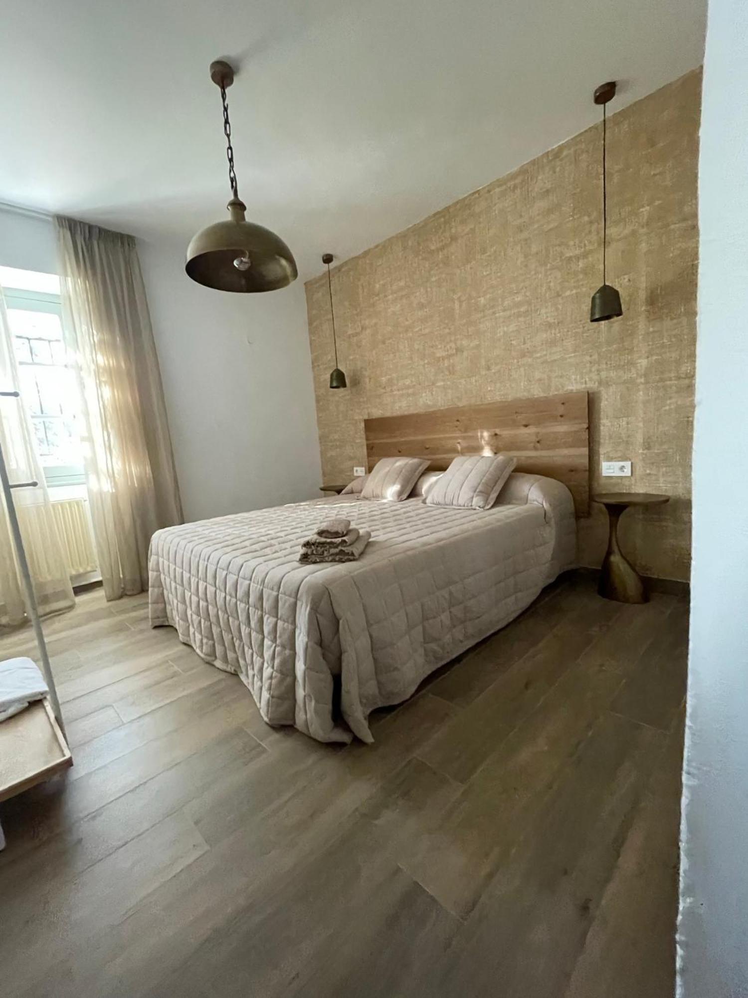 Casa Rural Camino De Hierro I Y II La Fregeneda Exteriér fotografie