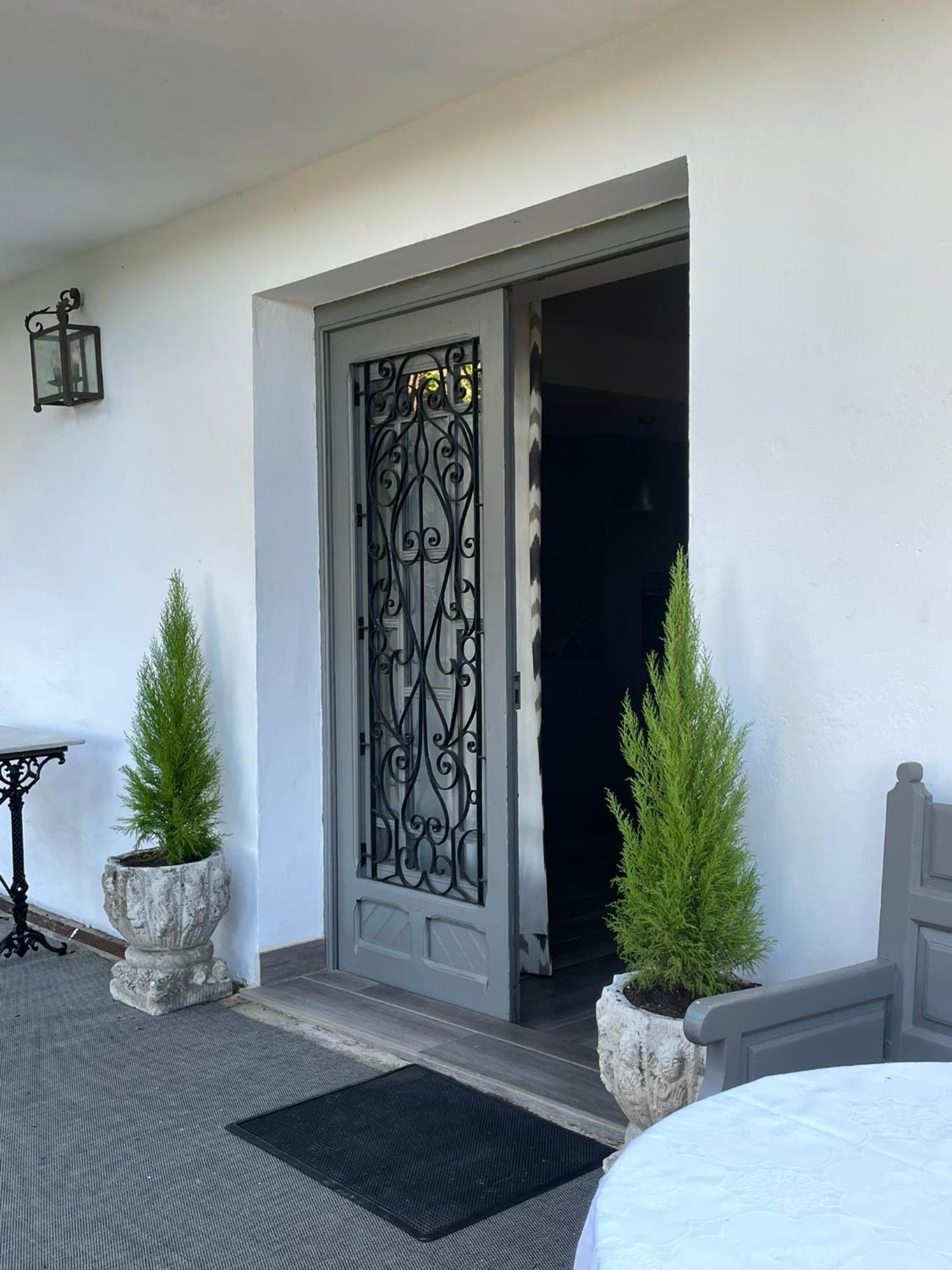 Casa Rural Camino De Hierro I Y II La Fregeneda Exteriér fotografie