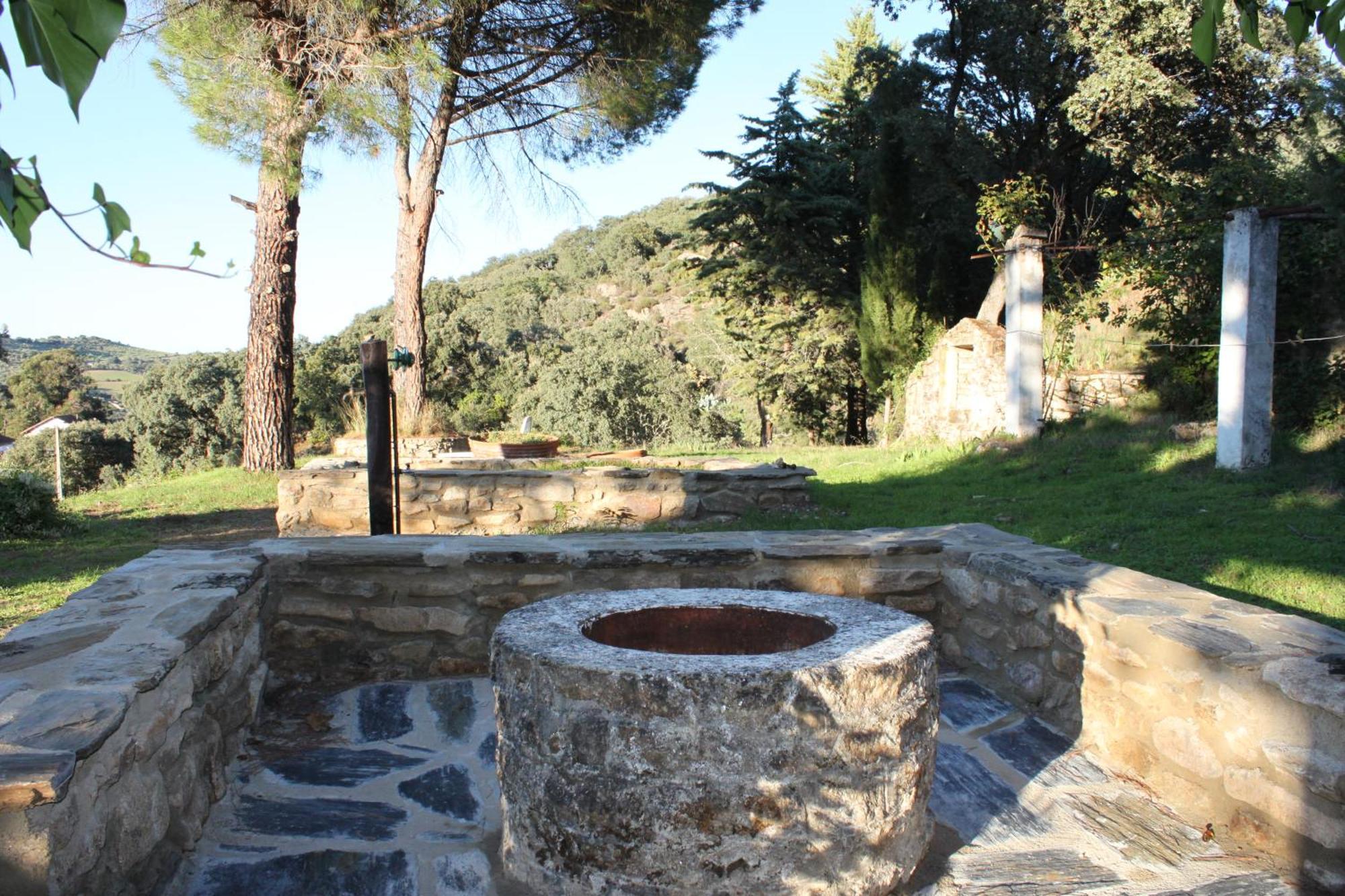 Casa Rural Camino De Hierro I Y II La Fregeneda Exteriér fotografie