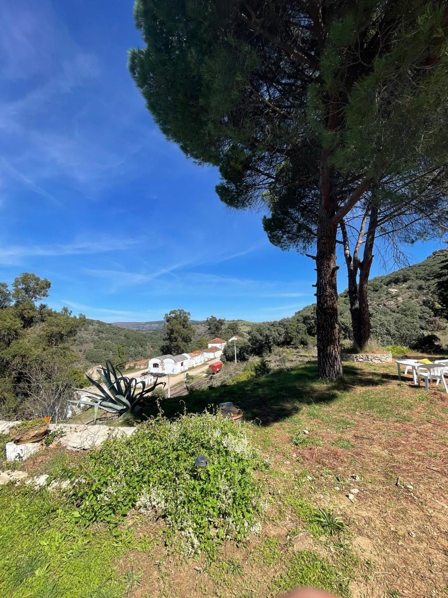 Casa Rural Camino De Hierro I Y II La Fregeneda Exteriér fotografie