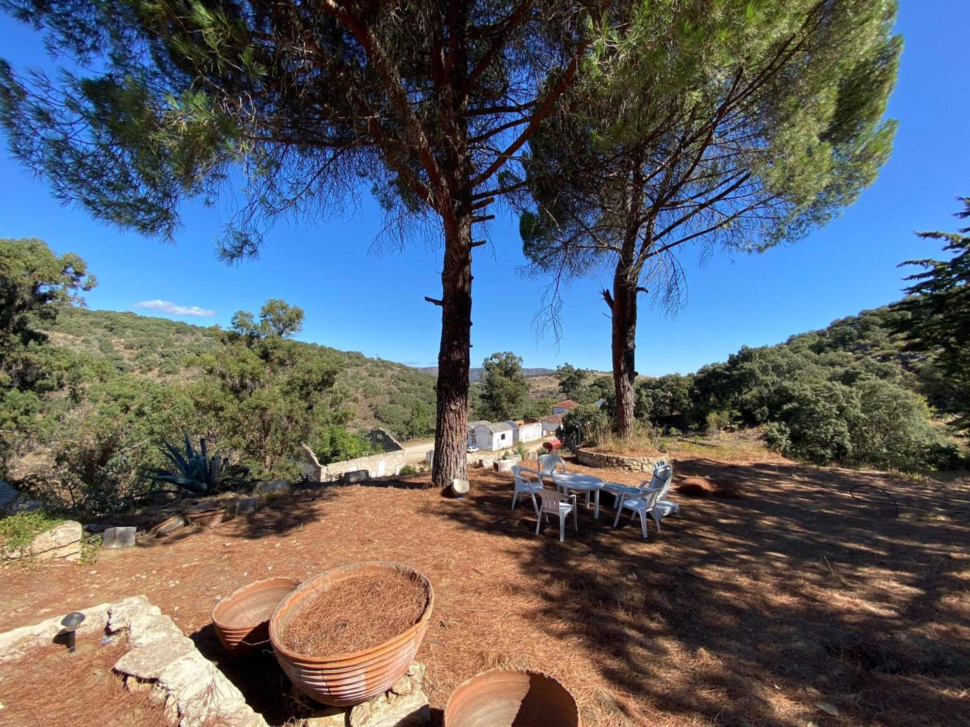 Casa Rural Camino De Hierro I Y II La Fregeneda Exteriér fotografie
